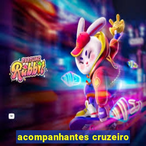 acompanhantes cruzeiro